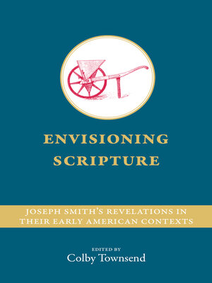 cover image of Envisioning Scripture